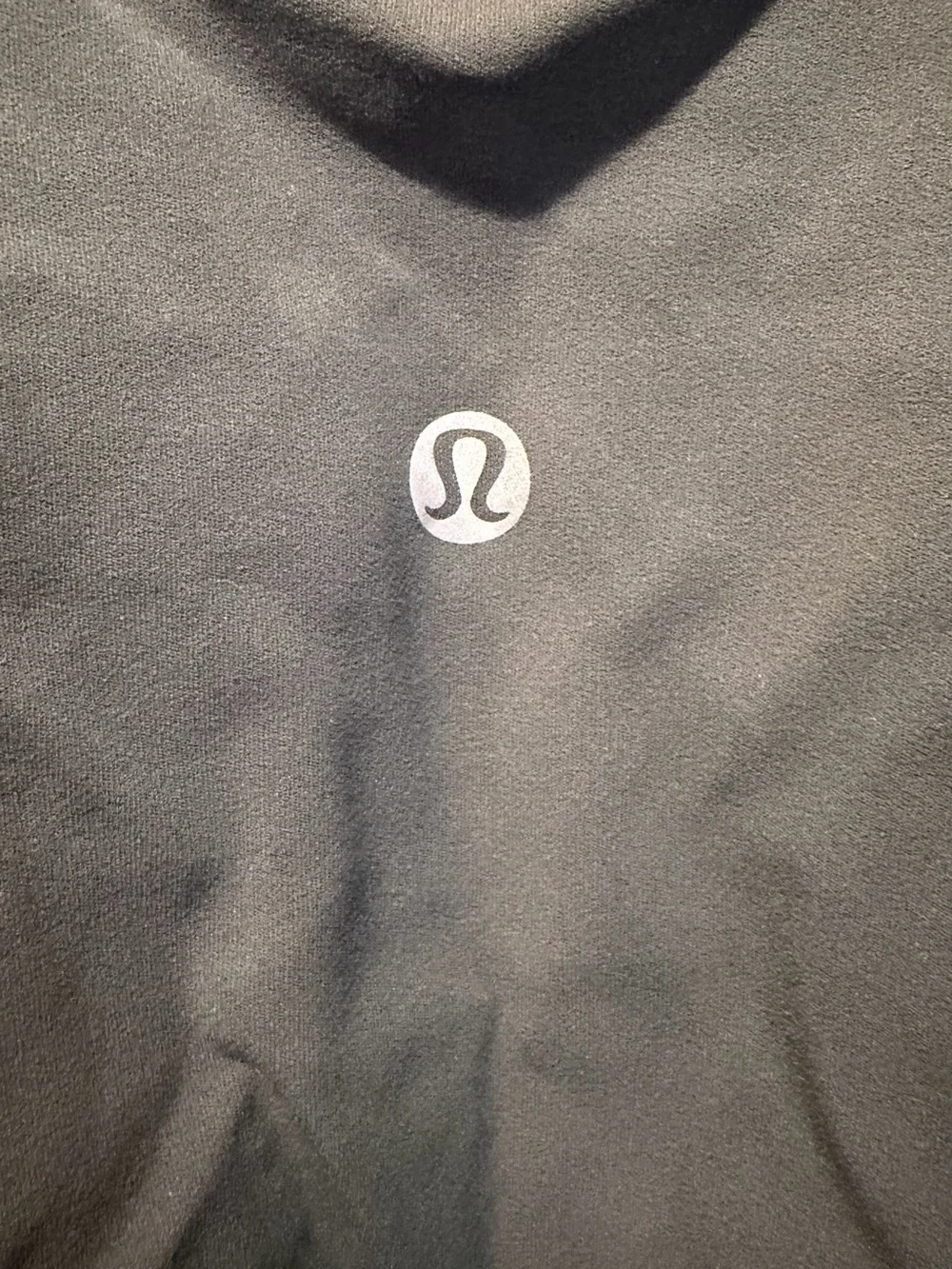 lululemon Align Cropped Cami Tank Top, Light Support, A/B Cup - Dark Forest - Picture 4 of 5